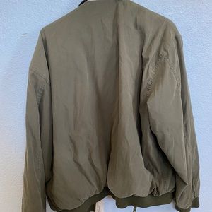 Vintage Bomber Jacket